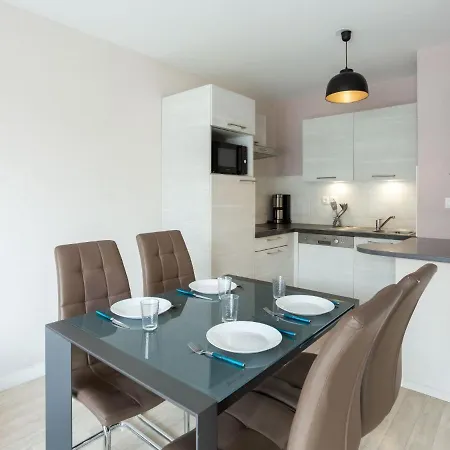 Montjoie By Interhome Saint-Malo