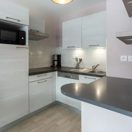 Appartement Montjoie By Interhome