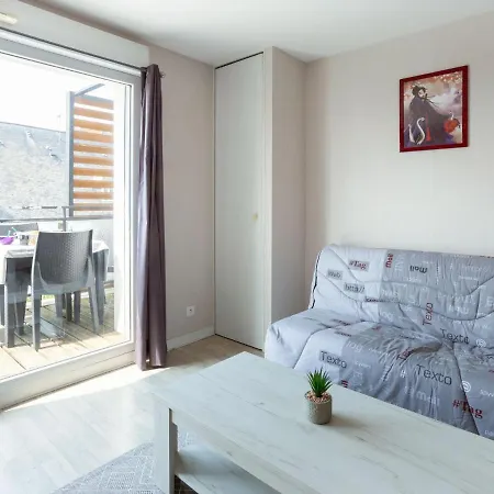 Montjoie By Interhome Appartement Saint-Malo